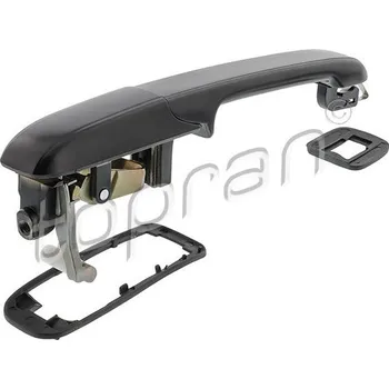 Dveře karosérie Vnější klika dveří TOPRAN 108 480