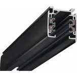 CENTURY 3 fázový GLOBAL TRACK napájecí lišta 2m Černá