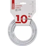 EMOS Koaxiální kabel CB130, 10m