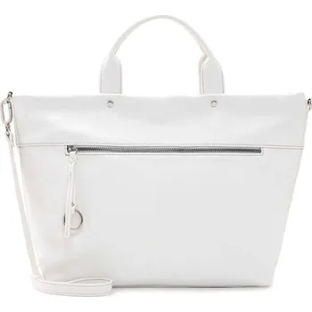 Kabelka Dámská kabelka Suri Frey Nuira - bílá