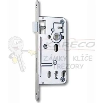 zadlabací zámek Zadlabací zámek HOBE 537C P-L