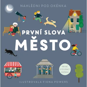 První slova: Město - Svojtka & Co. (2021)