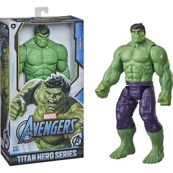 Dětské zboží Figurka Avengers Titan Hero Deluxe Hulk
