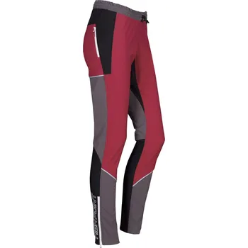 Dámské kalhoty HIGH POINT Gale 3.0 Lady Pants S červená