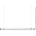 FARO SCUBA chromové závěsné svítidlo 36W