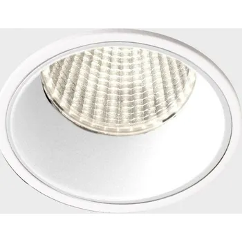 KOHL-Lighting VERSUS zapuštěné svítidlo s rámečkem pr. 60 mm bílá 38° 5 W CRI 80 4000K Non-Dimm