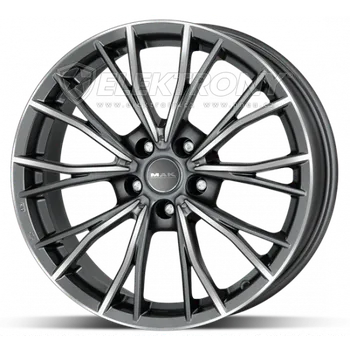 Auto-moto MAK Mark GunMetal 8,5x19 5x112 ET40