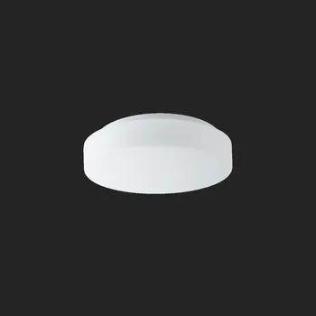 OSMONT EDN59136 EDNA 2 stropní/nástěnné skleněné svítidlo bílá IP43 3000 K 15W LED DALI