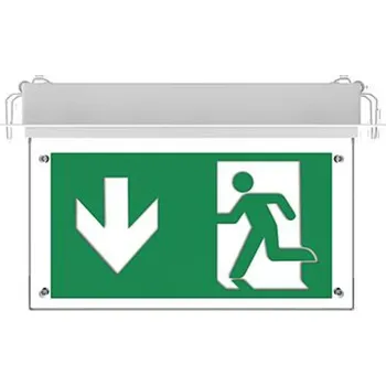 Bodové svítidlo NBB ESCAPO-2-V-16LED 230-240V TP IP20 EM4h vestavné 910122005