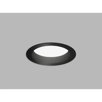 LED2 2235253DT KAPA 14, B TRIAC DIM 12W 3000K/3500K/4000K zápustná černá