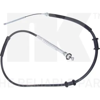 Lanko parkovací brzdy Lanovod parkovací brzdy NK 9023132