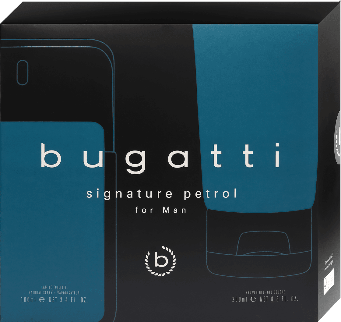 Bugatti Signature M Petrol EDT