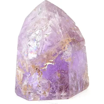 Přírodní kámen Ametyst broušená špice 77g