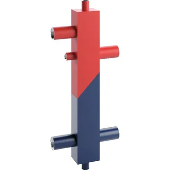 Příslušenství ke kotli SINUS HVDT - sada 80/60, malý hydraulický vyrovnávač do 4.5 m3/h, 4 bar, 110 °C