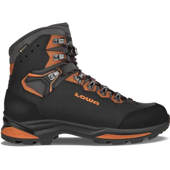 Pánská sportovní obuv LOWA Camino Evo Gtx 8 černá/oranžová