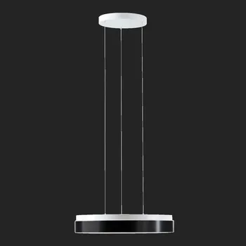 OSMONT DEL69913 DELIA LEC3 závěsné plastové svítidlo bílá IP40 4000 K 33W LED DALI