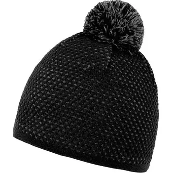 Čepice Čepice COFEE DOTS, barva černá