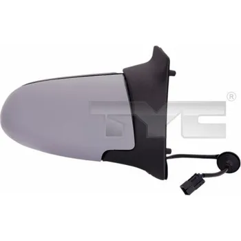Auto zrcátko Vnější zpětné zrcátko TYC 325-0046