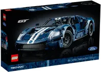 Stavebnice LEGO LEGO Technic 42154 2022 Ford GT