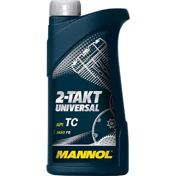 Motorový olej Mannol 2T UNIVERSAL 1L
