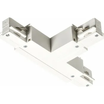 Bodové svítidlo RENDL EUTRAC T spoj levá bílá 230V R11335