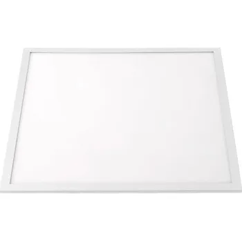 LED panel LED panel 620x620 36W 3600 lm IP20, bílý rám, normální bílá