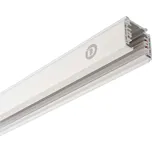 Deko-Light kolejnicový systém 3-fázový 230V D Line přisazená lišta 2m 220-240V AC/50-60Hz bílá RAL 9016 2000 710003