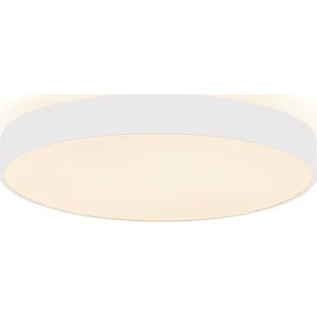 Deko-Light stropní přisazené svítidlo Menkar 600 mm, 70,0 W, 3000/4000 K, bílá 220-240V AC/50-60Hz 70,00 W 3000/4000 K 5600 lm bílá RAL 9016 348202