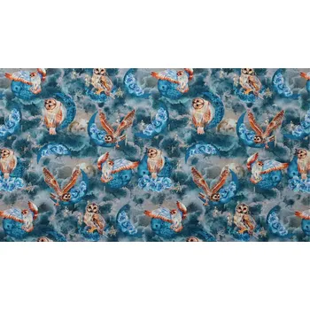 Úplet kouzelná sova