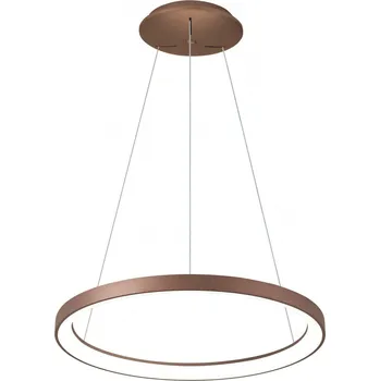 Deko-Light závěsné svítidlo Merope 800 mm, 60,0 W, 3000/4000 K, kávová 220-240V AC/50-60Hz 60,00 W 3000/4000 K 4900 lm kávová 342200