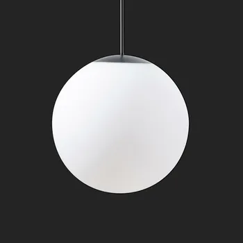 OSMONT ISI72671 ISIS P3 PM-M HP závěsné plastové svítidlo černá / bílá IP40 4000 K 52W LED nouzové kombinované 3 h