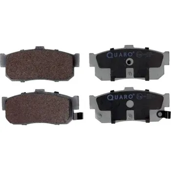 Brzdová destička Sada brzdových destiček, kotoučová brzda QUARO QP9197