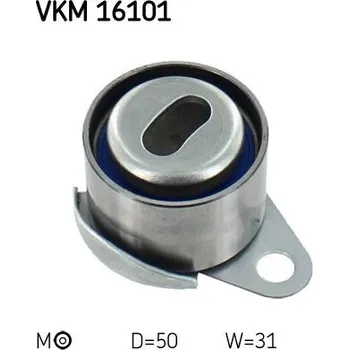 Napínací kladka, ozubený řemen SKF VKM 16101