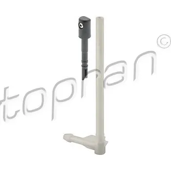 Autosklo Tryska ostřikovače, čištění skel TOPRAN 107 178