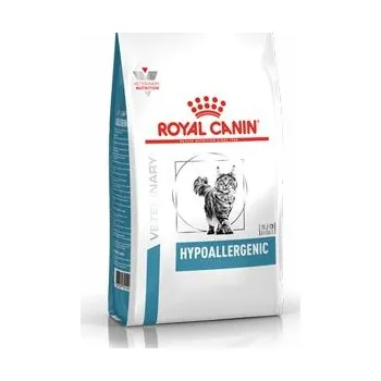 Krmivo pro kočku Royal Canin VD Feline Hypoall 4,5kg
