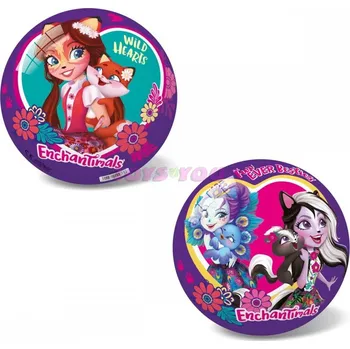 Dětský míč Míč 23 cm - Enchantimals