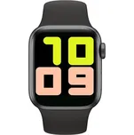 MXM Chytré hodinky Smart Watch T500+ Pro (černé)