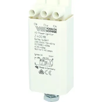 Vossloh-Schwabe Z 400MK zapalovač pro výbojky