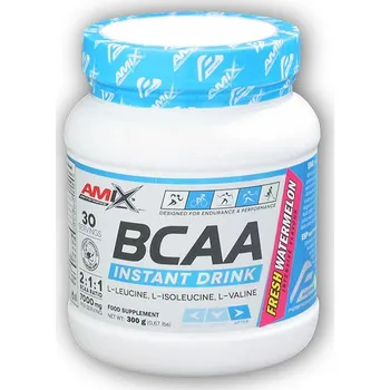 Aminokyselina BCAA Instant drink 2:1:1 300g raspberry lemonade