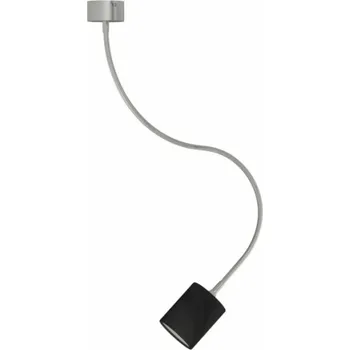 Svítidlo RENDL LOYD LED I stropní černá matný nikl 230V LED 4.5W 3000K R12932