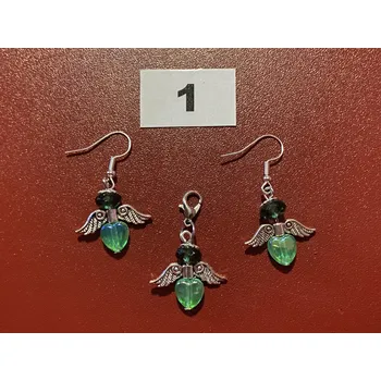 HandMade by VeJa Přívěšek na klíče č.53-57 - lízátko