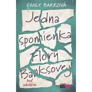Kniha Jedna spomienka Flory Banksovej - Emily Barr (E-Kniha)