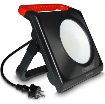 CENTURY REFLEKTOR LED FOCUS PŘENOSNÝ 80W 4000K 8000Lm 110d 295x112x342mm IP55 IK05 CEN FC-809540