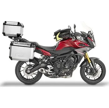 Zavazadlo na motocykl Redukce pro tankvak Tanklock KAPPA YAMAHA MT-09