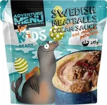 Adventure Menu Kids švédské masové…
