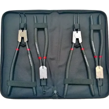 Nářadí pro automobil Sada kleští na pojistné kroužky ENERGY