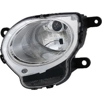 Přední světlomet Dálkový světlomet VAN WEZEL 1604959