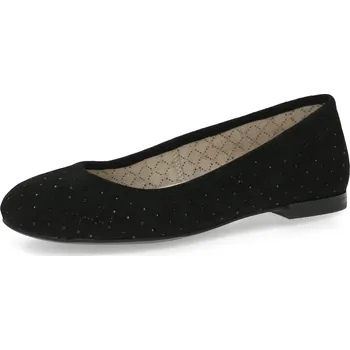 Dámské lodičky Caprice dámské baleríny 9-22502-20 Barva: černá, Velikost: 37