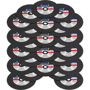 Brusný kotouč Rozbrušovací kotouče na plech, 25 ks (9033P-08/25) - HA201402