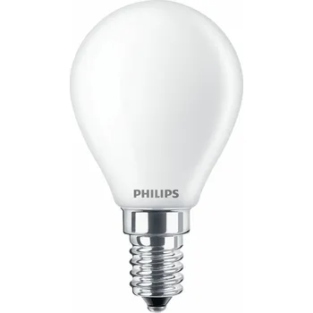 Žárovka Philips CorePro LEDLuster ND 6.5-60W P45 E14 827 FROSTED GLASS